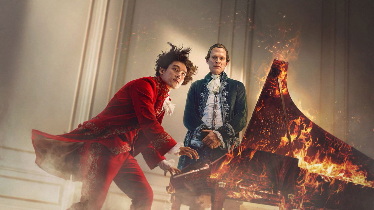 Amadeus Series Lands on Starz: A Symphony of Obsession