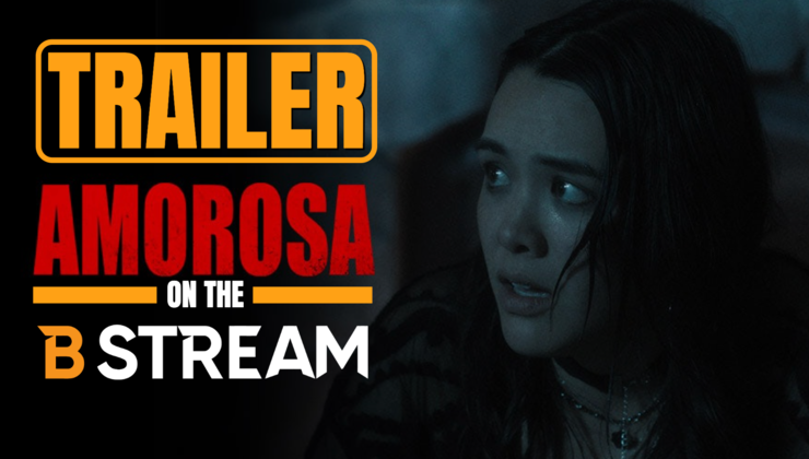 Amorosa: Urban Legends Come to Life on TheBStream!