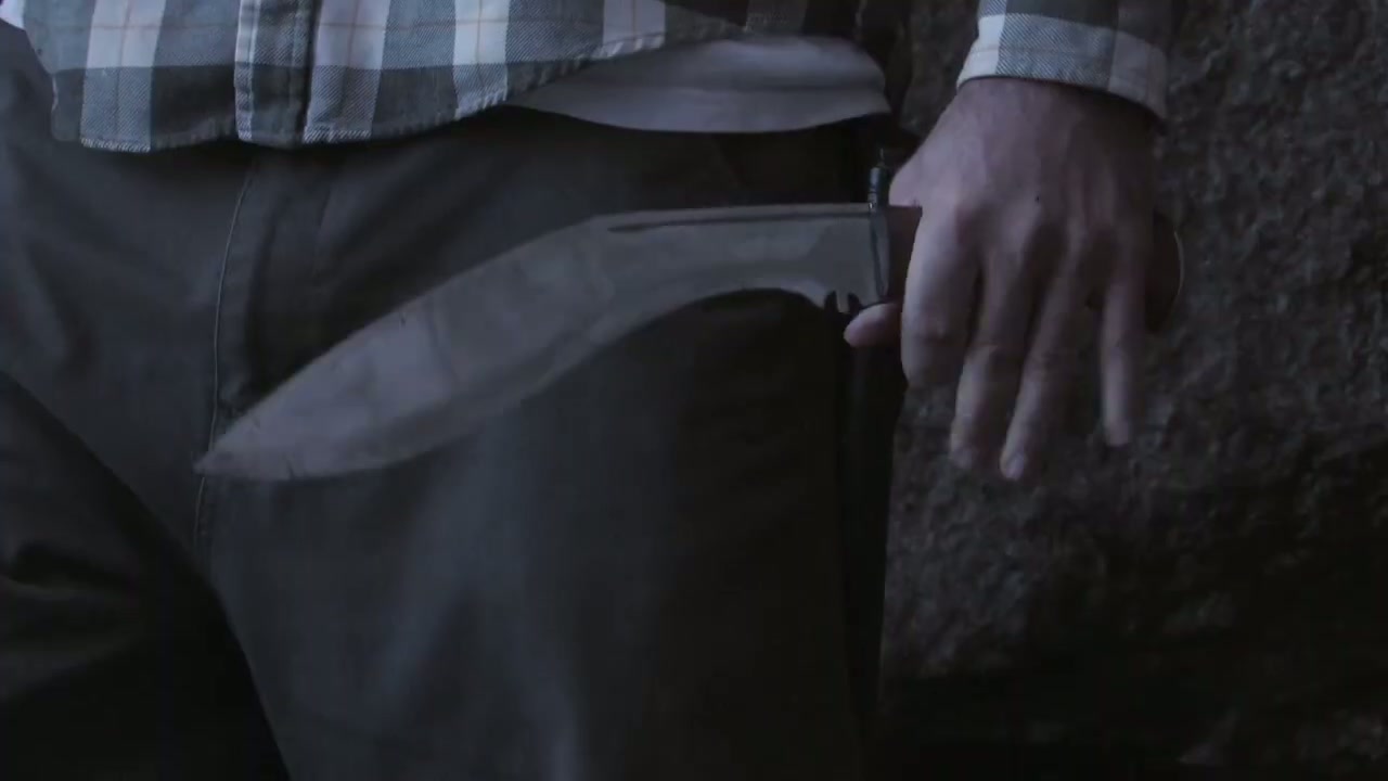 Bloodwood Cannibals Found Footage Stalked by Real Danger — still 1