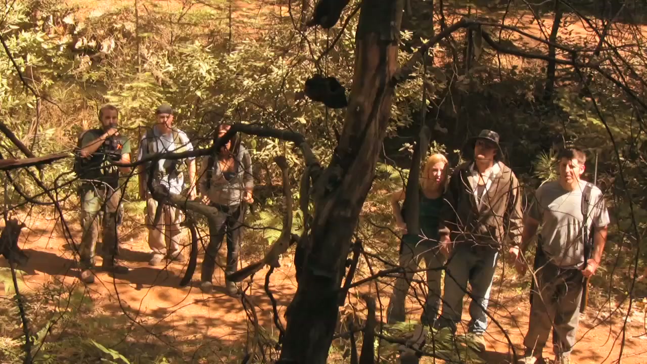 Bloodwood Cannibals Found Footage Stalked by Real Danger — still 3