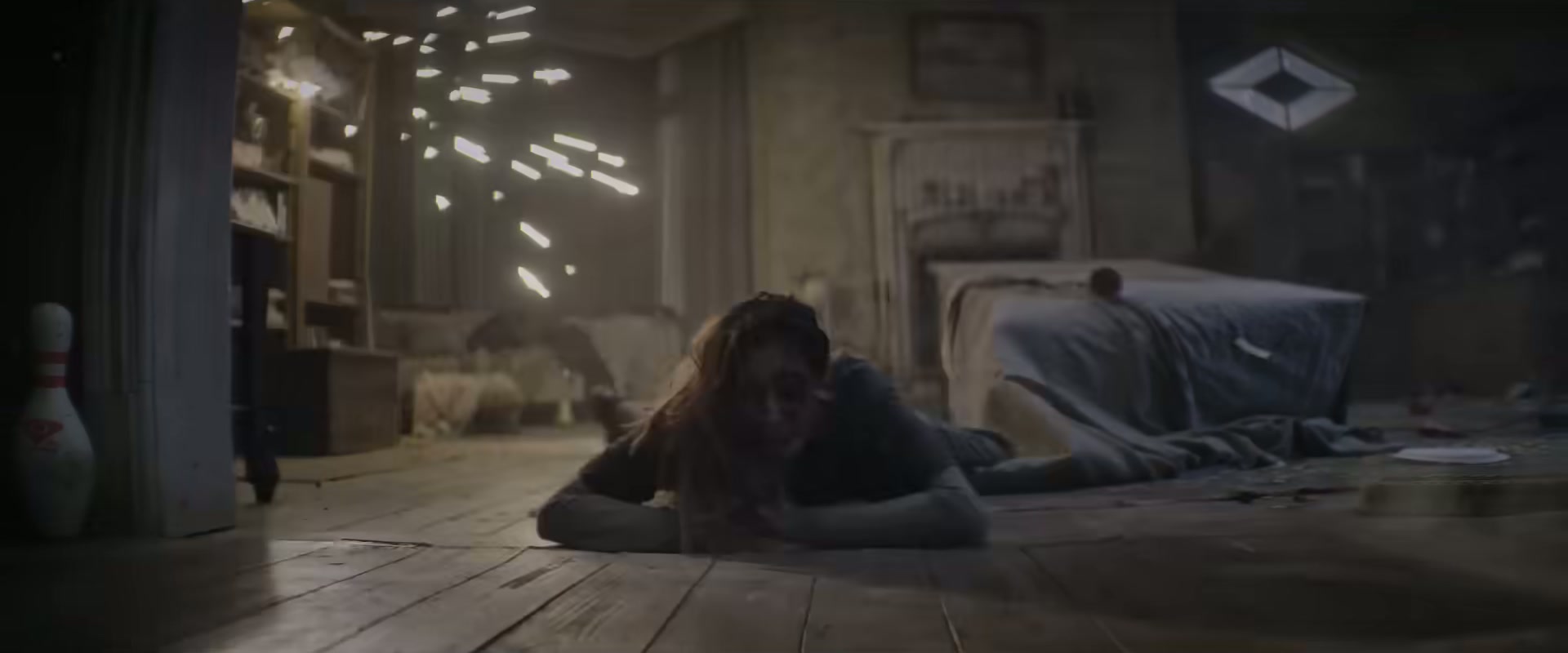Evil Dead Burn's Director's Cut Makes the Theatrical Version Look Tame — still 1