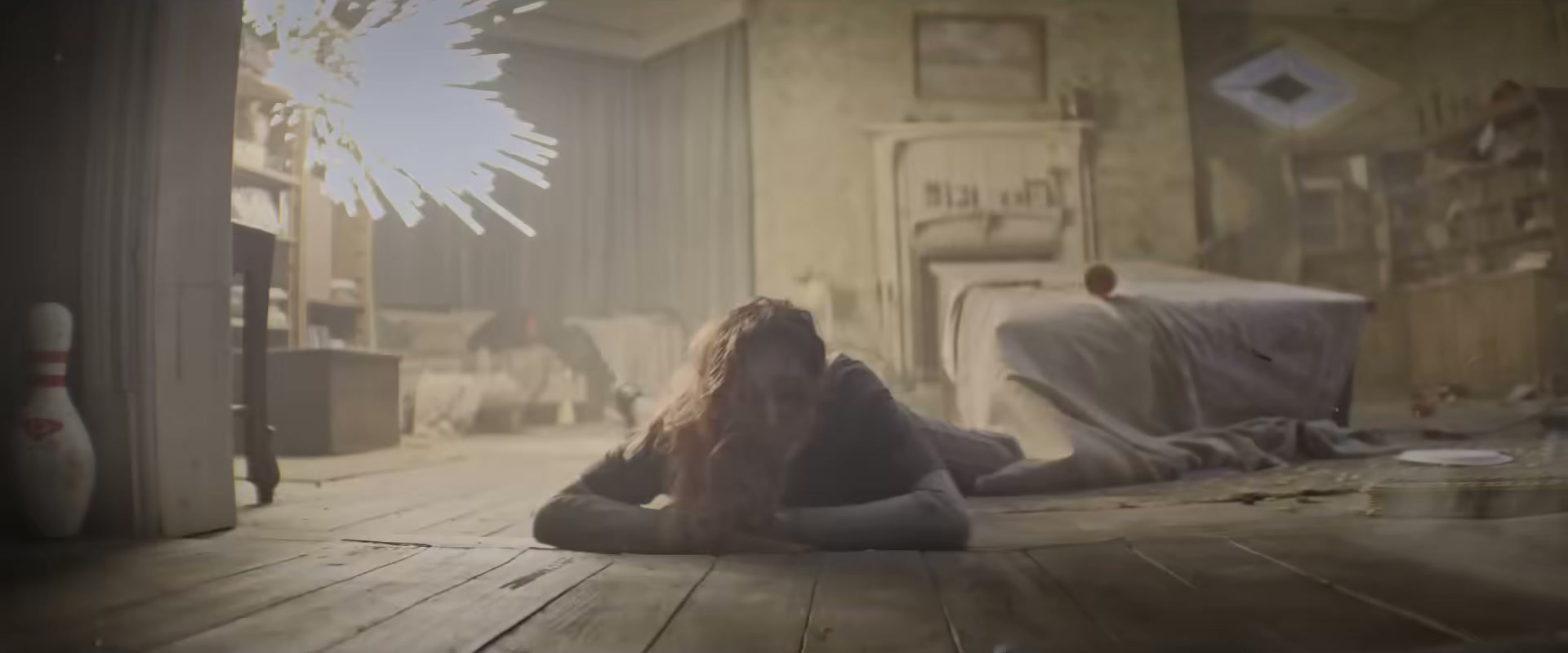 Evil Dead Burn's Director's Cut Makes the Theatrical Version Look Tame — still 3