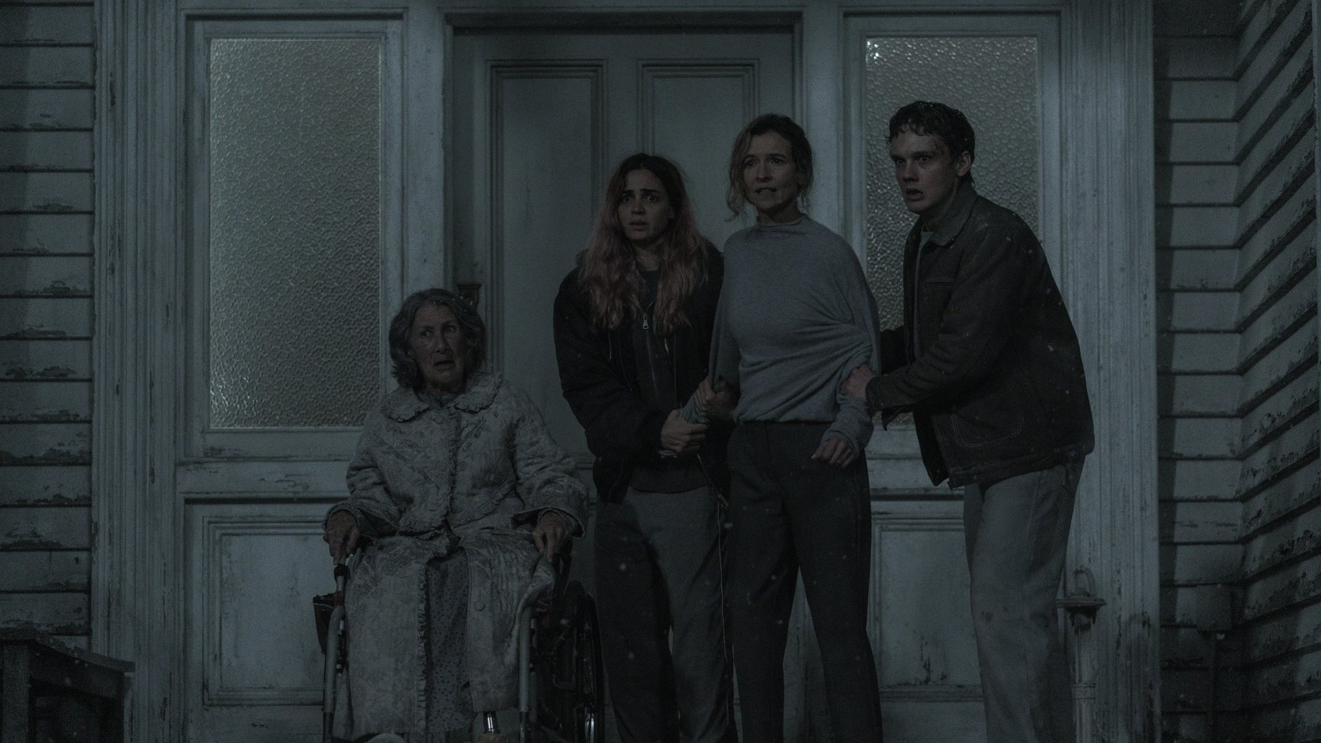 EVIL DEAD BURN IS TURNING FAMILY REUNIONS INTO A BLOODBATH