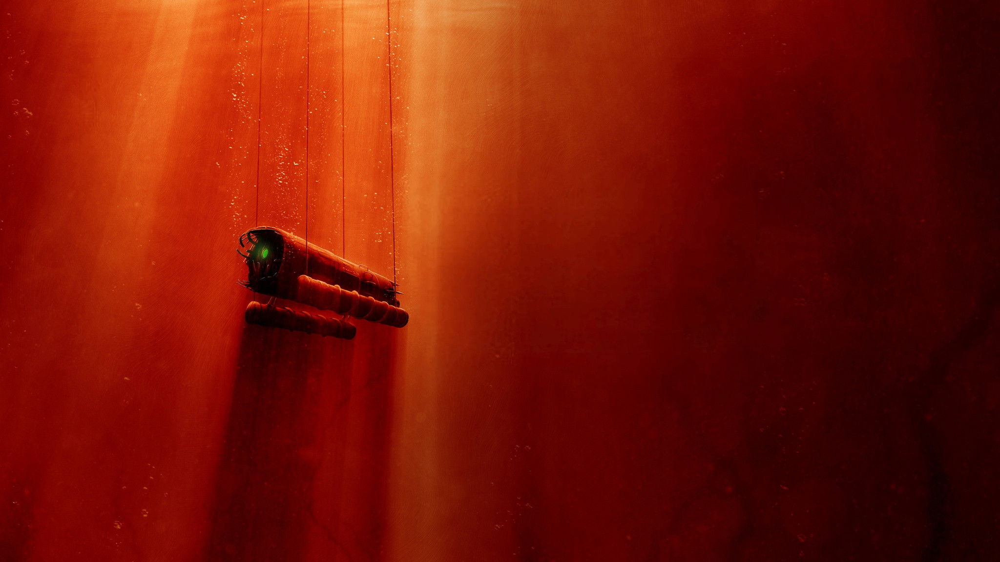 IRON LUNG JUST PROVED HORROR DOESN’T NEED A STUDIO—IT NEEDS A CULT