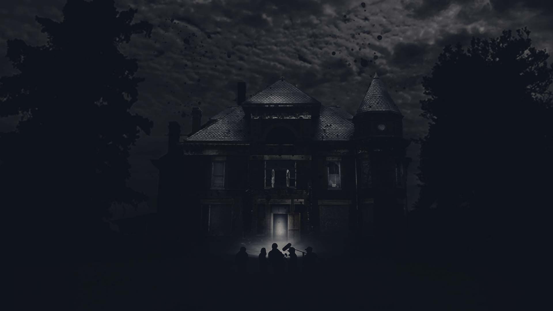 PARANORMAL INVESTIGATIONS HUNTS WHERE GHOST HUNTERS WON'T