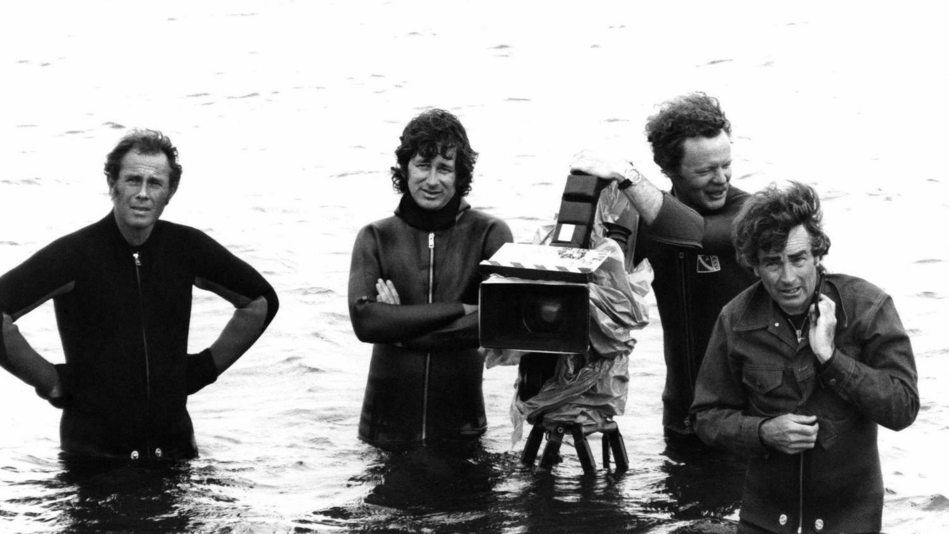 THE MAKING OF 'JAWS' REVEALS HOW THEY BUILT THE ORCA BOAT