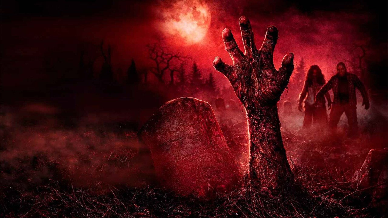 VIVICA A. FOX STARS IN A NEW NIGHT OF THE LIVING DEAD