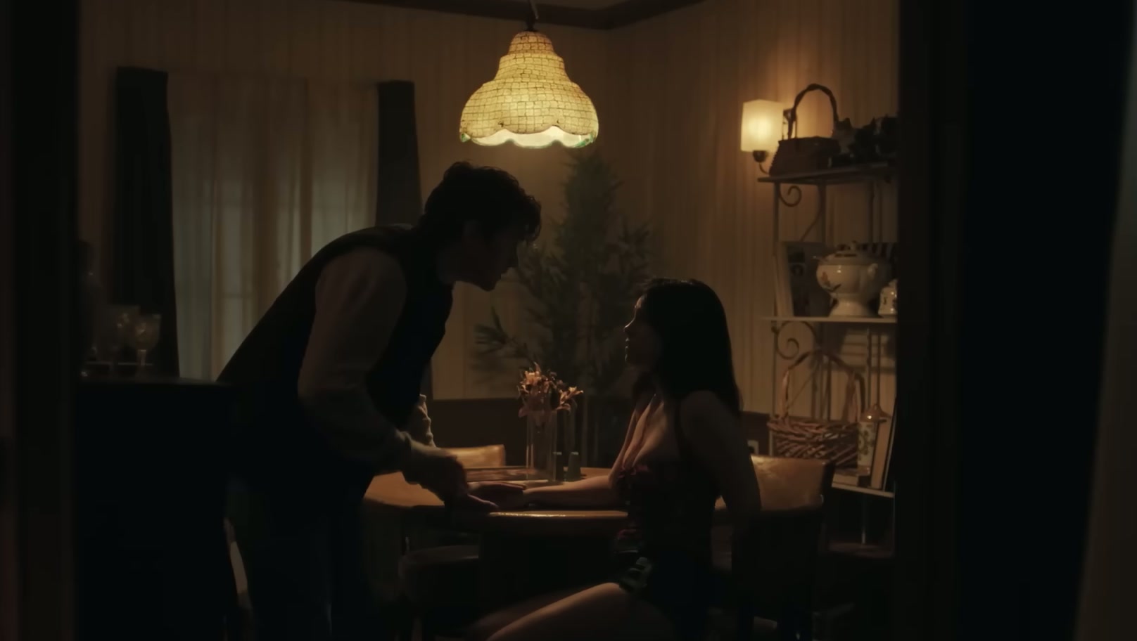 Obsession Director Is Betting His Next Horror Movie on Comedy — still 1