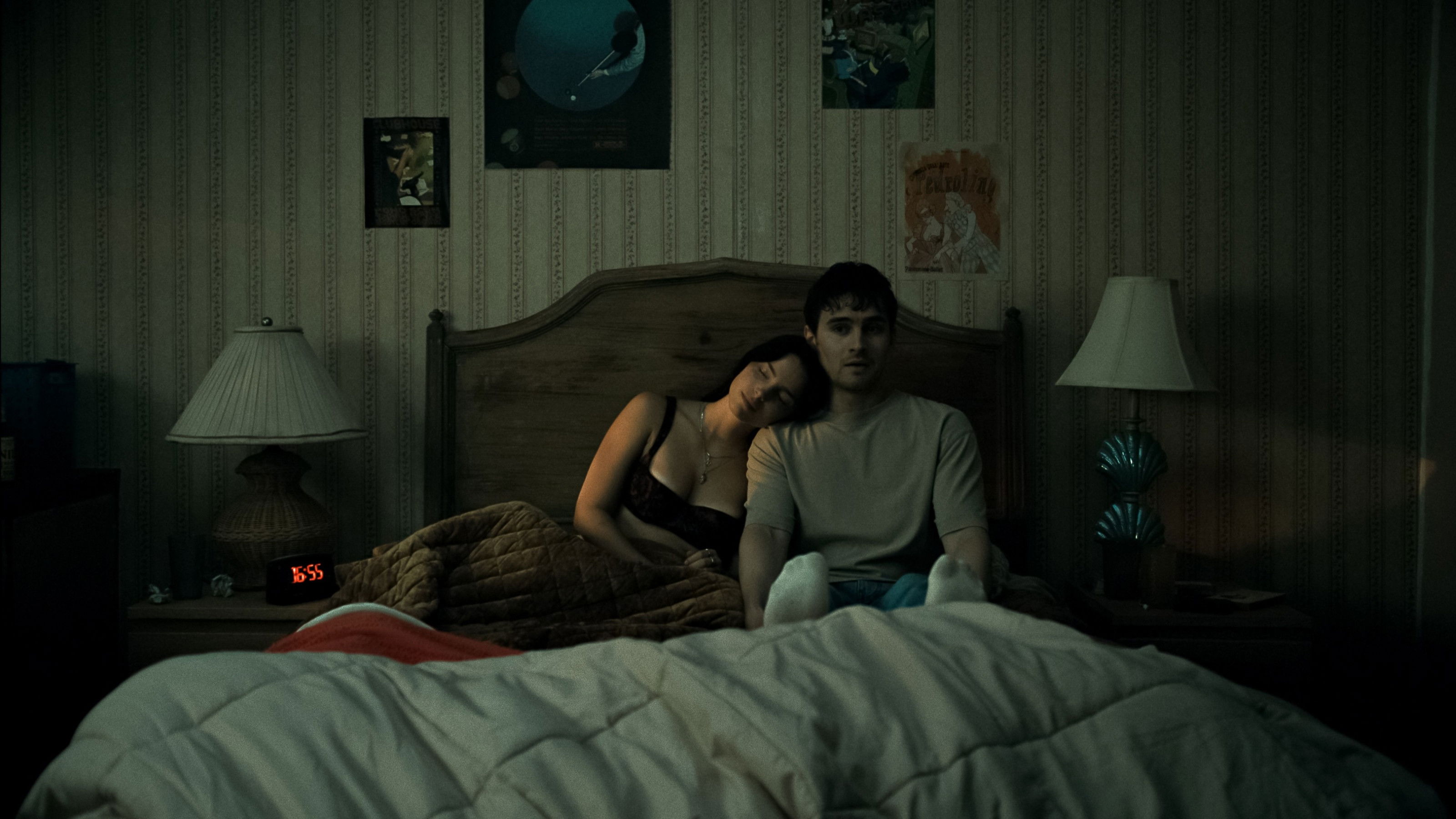OBSESSION DIRECTOR IS BETTING HIS NEXT HORROR MOVIE ON COMEDY