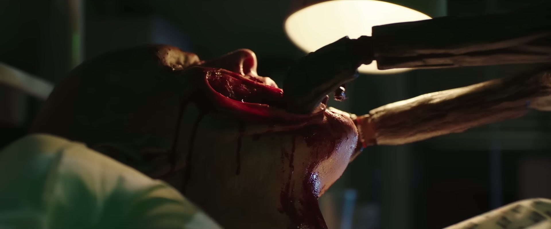 Pinocchio Unstrung Is The Slasher Prep School Nightmare We Need — still 3