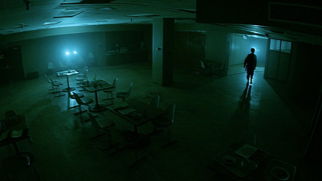INFIRMARY FOUND FOOTAGE SHOWS WHAT HAPPENED TO THE MISSING GUARD