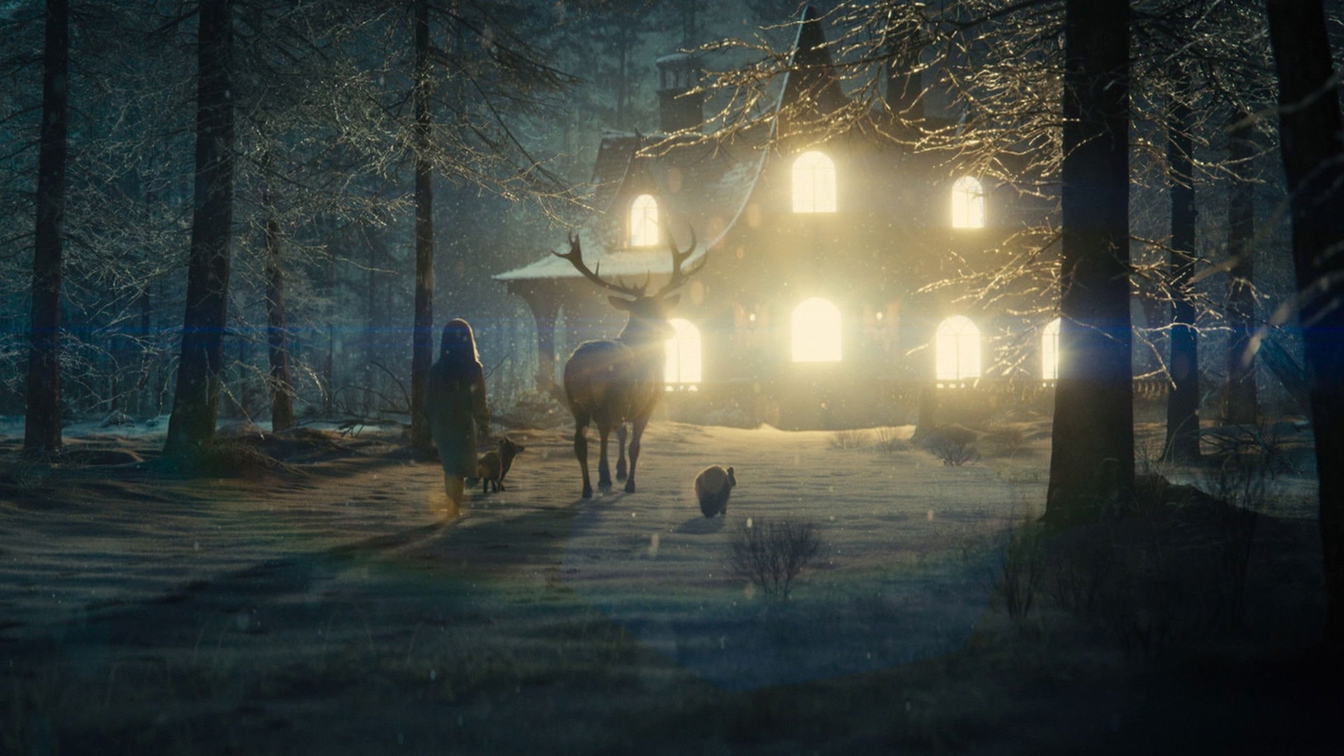 SPIELBERG JUST MADE HIS SCARIEST SCENE EVER FOR DISCLOSURE DAY