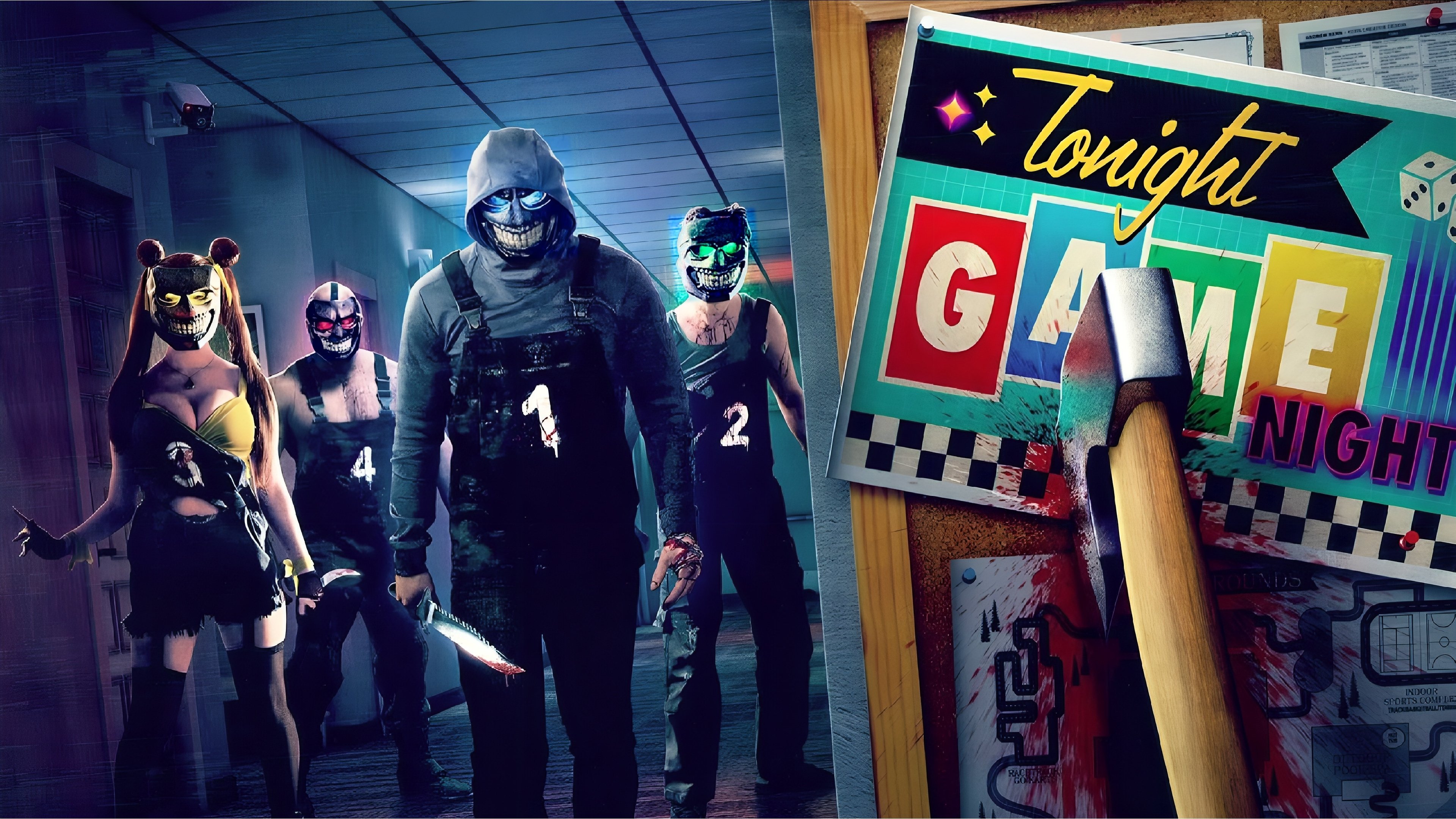 STREAM 2: SUDDEN DEATH Is the Title We Deserve—and the Slash We Didn’t See Coming