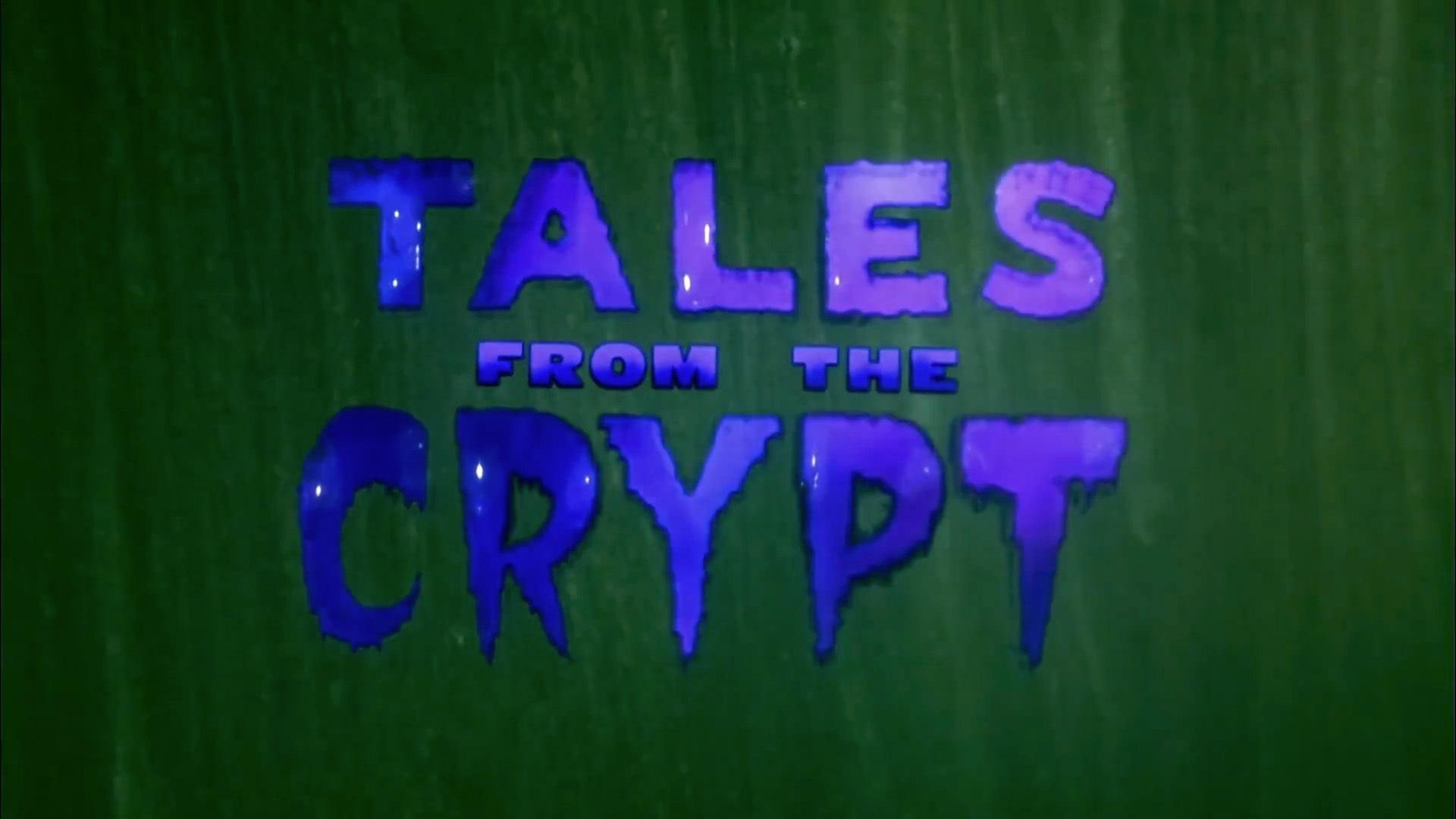 GREG NICOTERO REDESIGNED THE TALES FROM THE CRYPT KEEPER