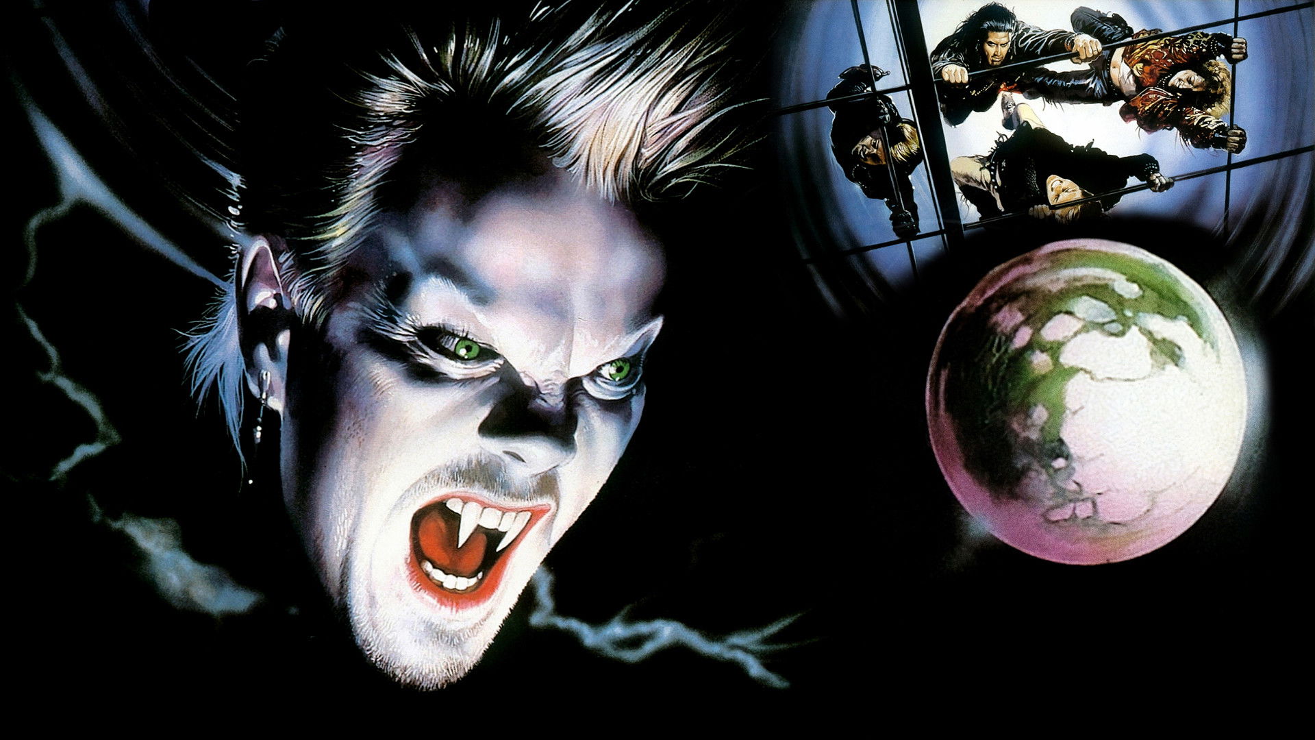 The Lost Boys Descend on Broadway: How the 1987 Vampire Mythos Got Its Fangs Back