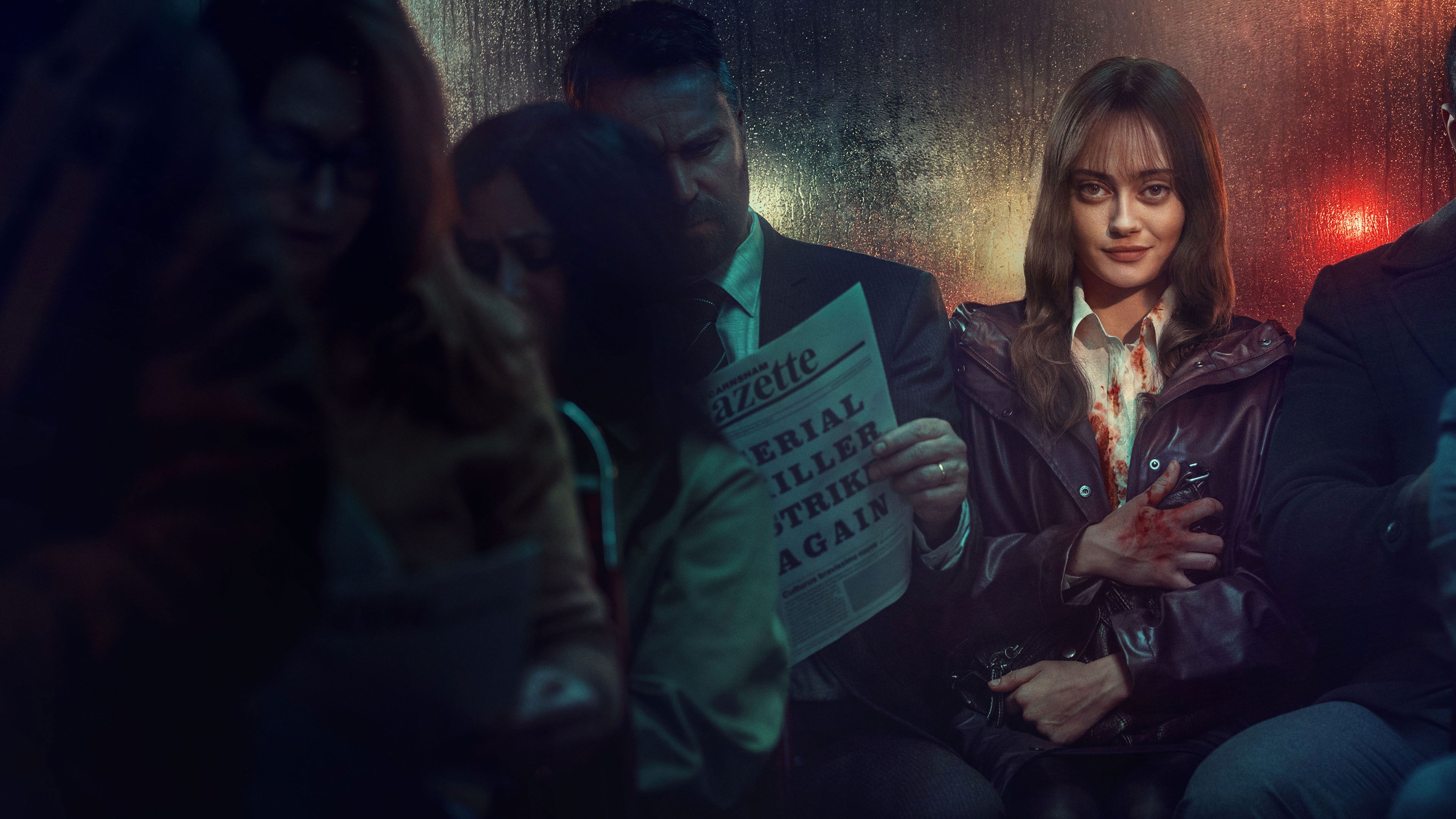 The Specimen Presents as Unremarkable: How Sweetpea Cauterizes the Birth of a Killer