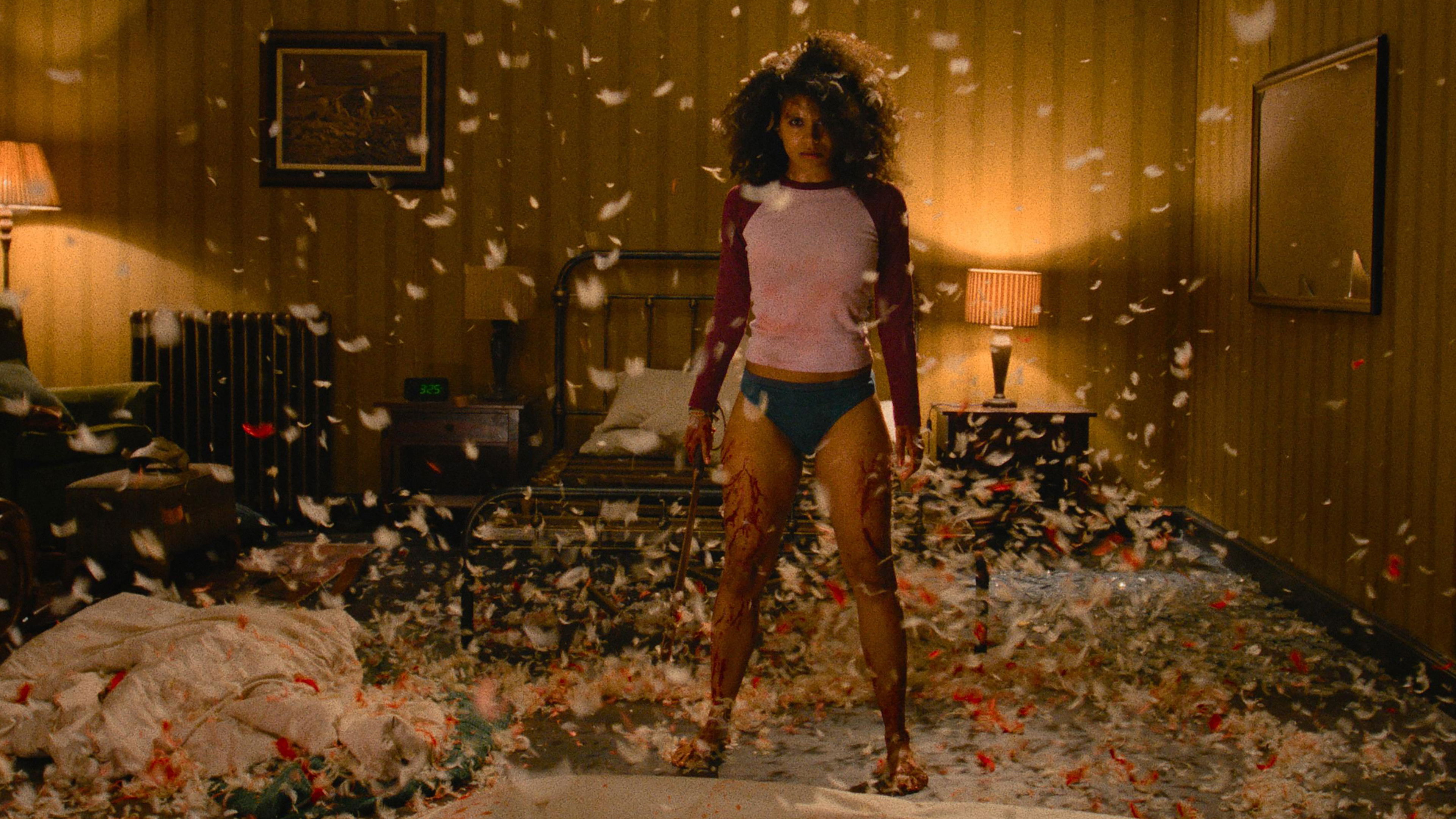 “THEY WILL KILL YOU” IS A BLOOD-SOAKED JOKE THAT JUST MIGHT WORK