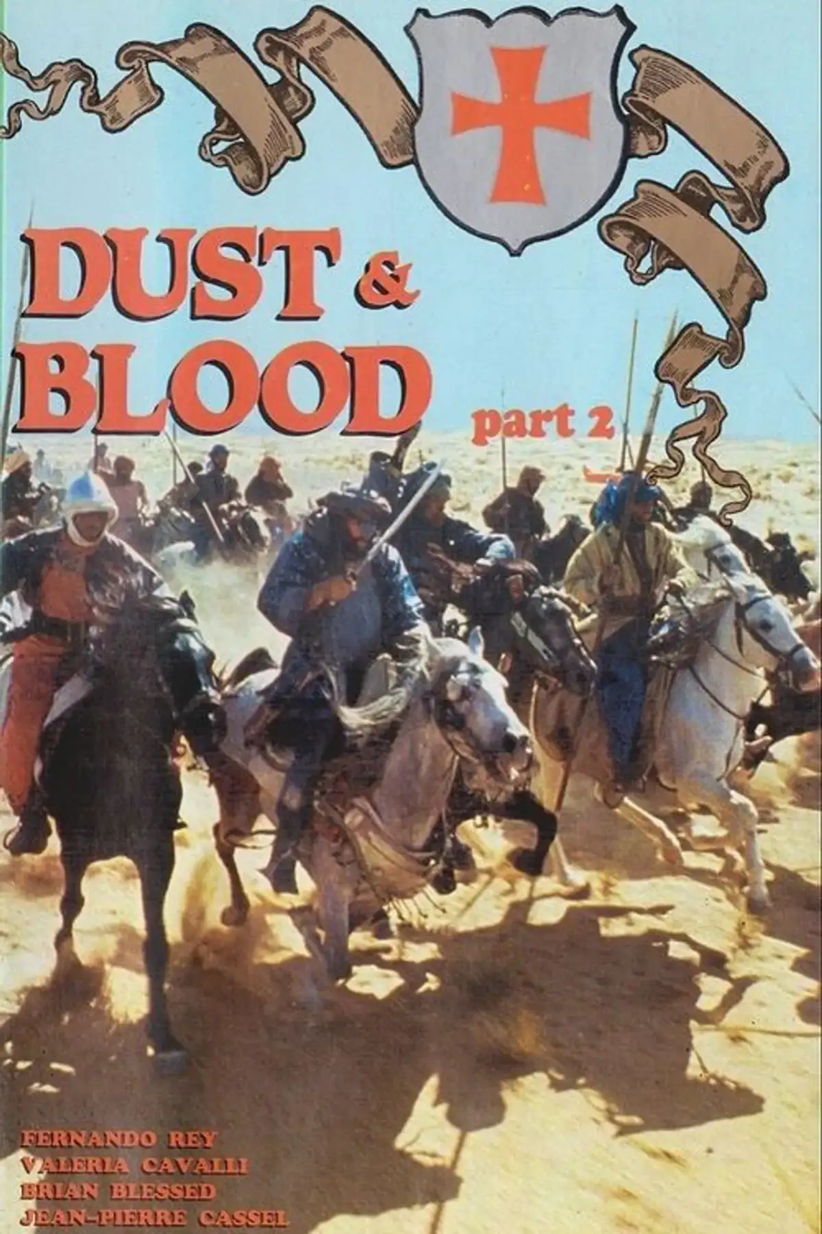 Blood And Dust Unleashed