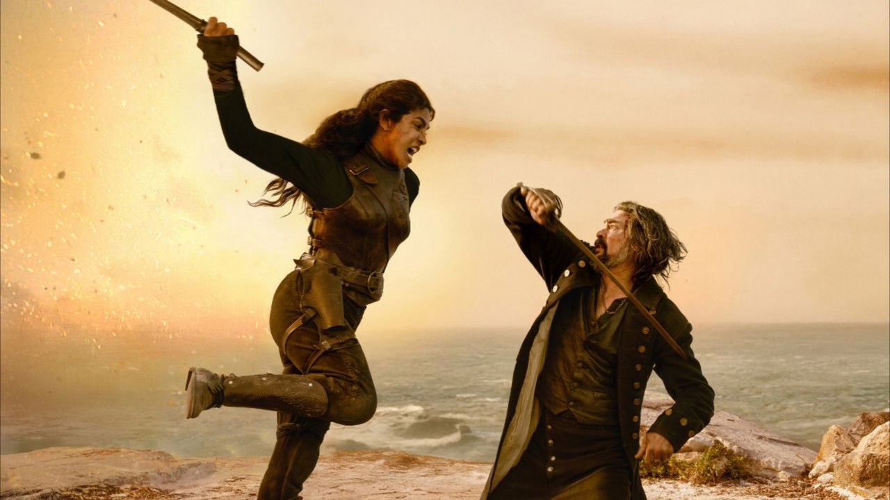 Bloody Mary's Revenge? 'The Bluff' Trailer Sails In!