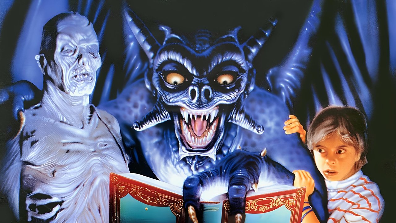 Darkside Movie 4K Buzz: A Cult Classic's Timeless Terror!