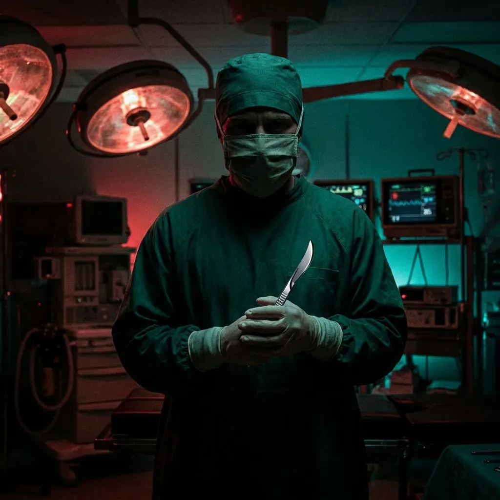 Djimon Hounsou Cuts Deep in Bousman's 'Twisted' Trailer