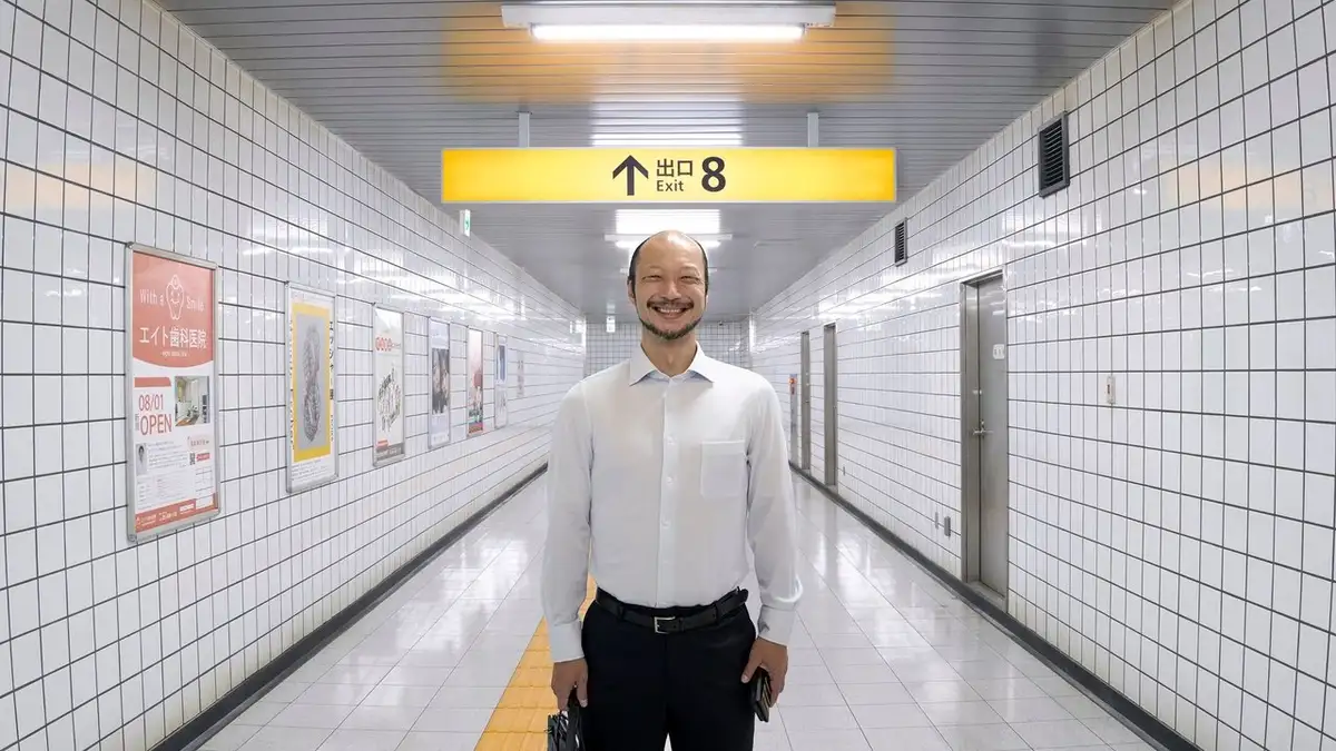 Exit 8: Neon’s Liminal Nightmare Crawls Into Theaters