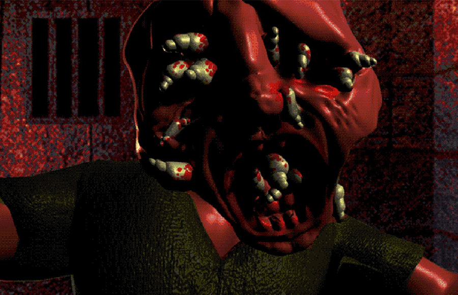 Forbidden Solitaire: Banned 90s Horror Demo Hits Steam