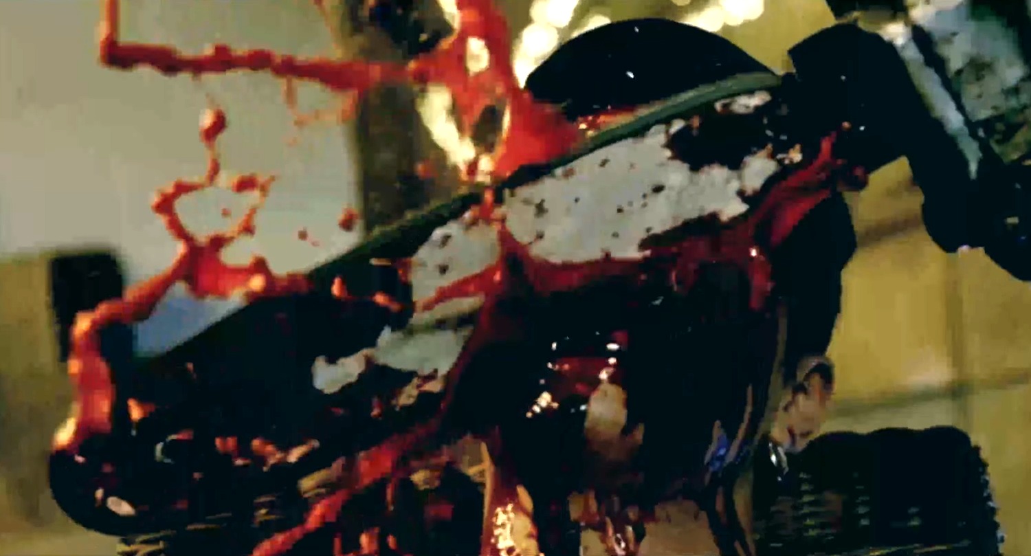 German Splatter-Fest 'Game of Death' Adds Horror Legend!