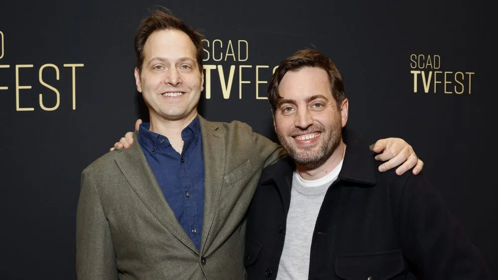 Goor and Del Tredici Plotting Macabre Noir Pilot for NBC