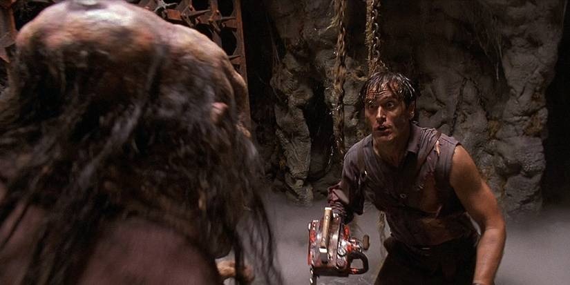 Groovy! Ash Williams and Sam's Sweet Treat are Getting the Action Figure Treatment!