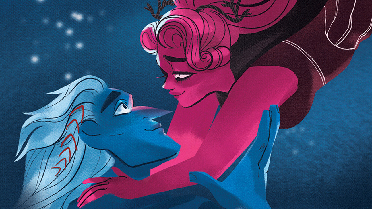 Henson’s ‘Lore Olympus’ Dark Fantasy Set for Prime Video