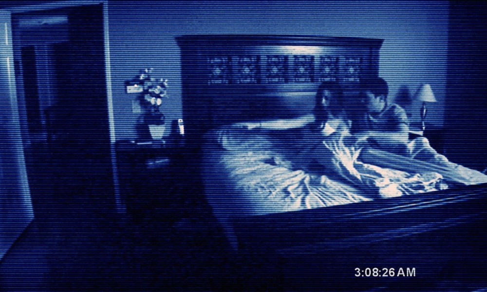 James Wan Joins New Paranormal Activity Movie Set for May 2027