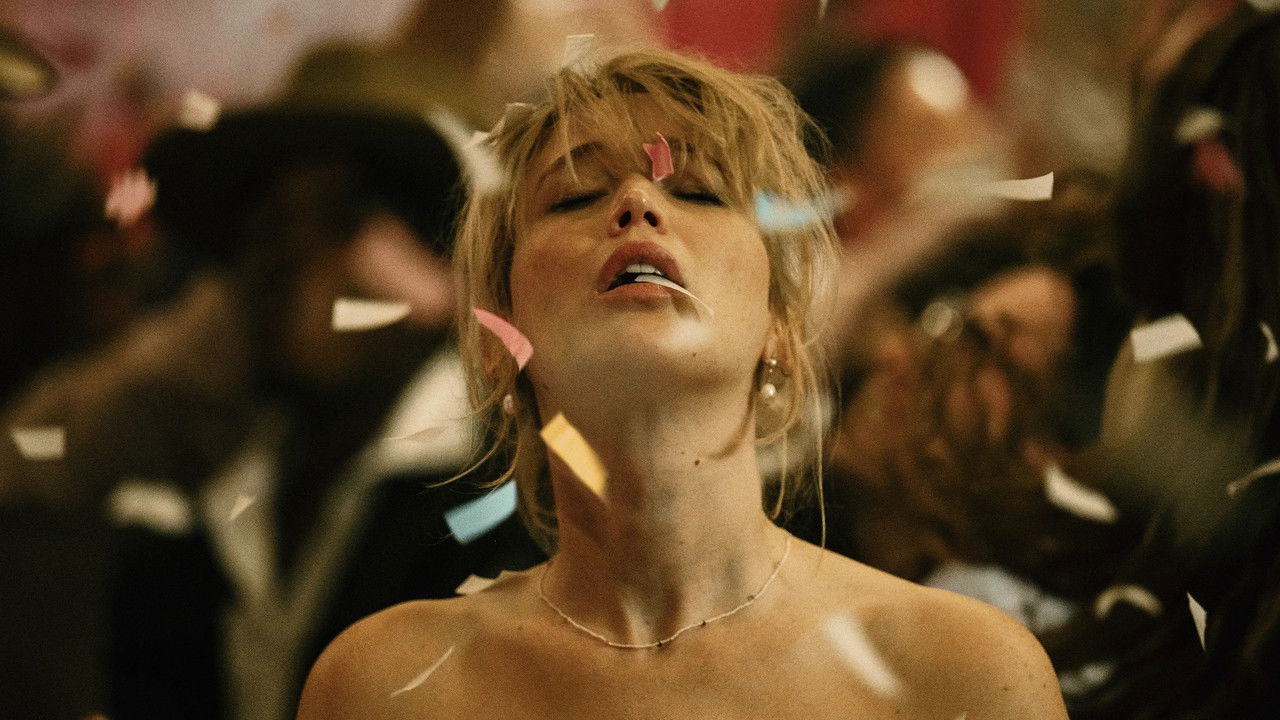 Jennifer Lawrence Explores Madness in ‘Die, My Love’