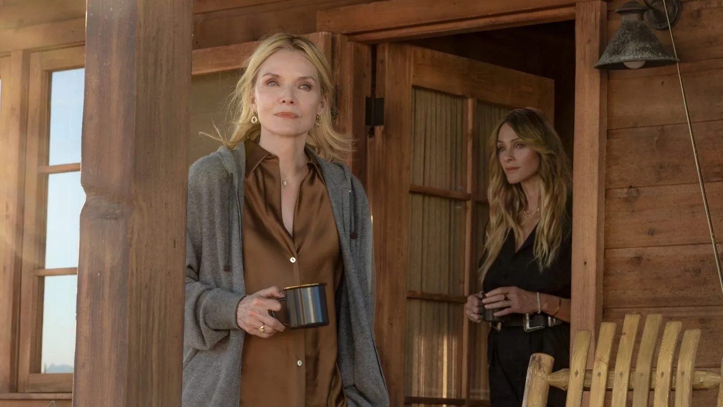 Michelle Pfeiffer Brings Neo-Noir Tension to The Madison: First Look