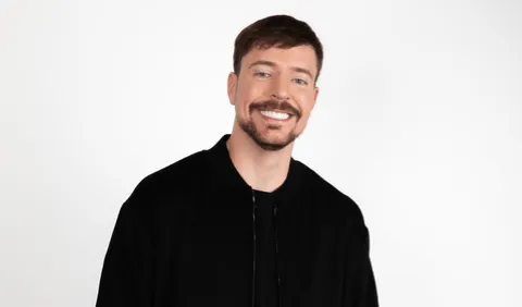 MrBeast and Salesforce Tease Eerie Super Bowl Corporate Horror