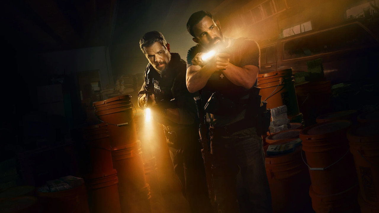 Netflix's 'The Rip': Carnahan Unleashes Gritty Thrills!