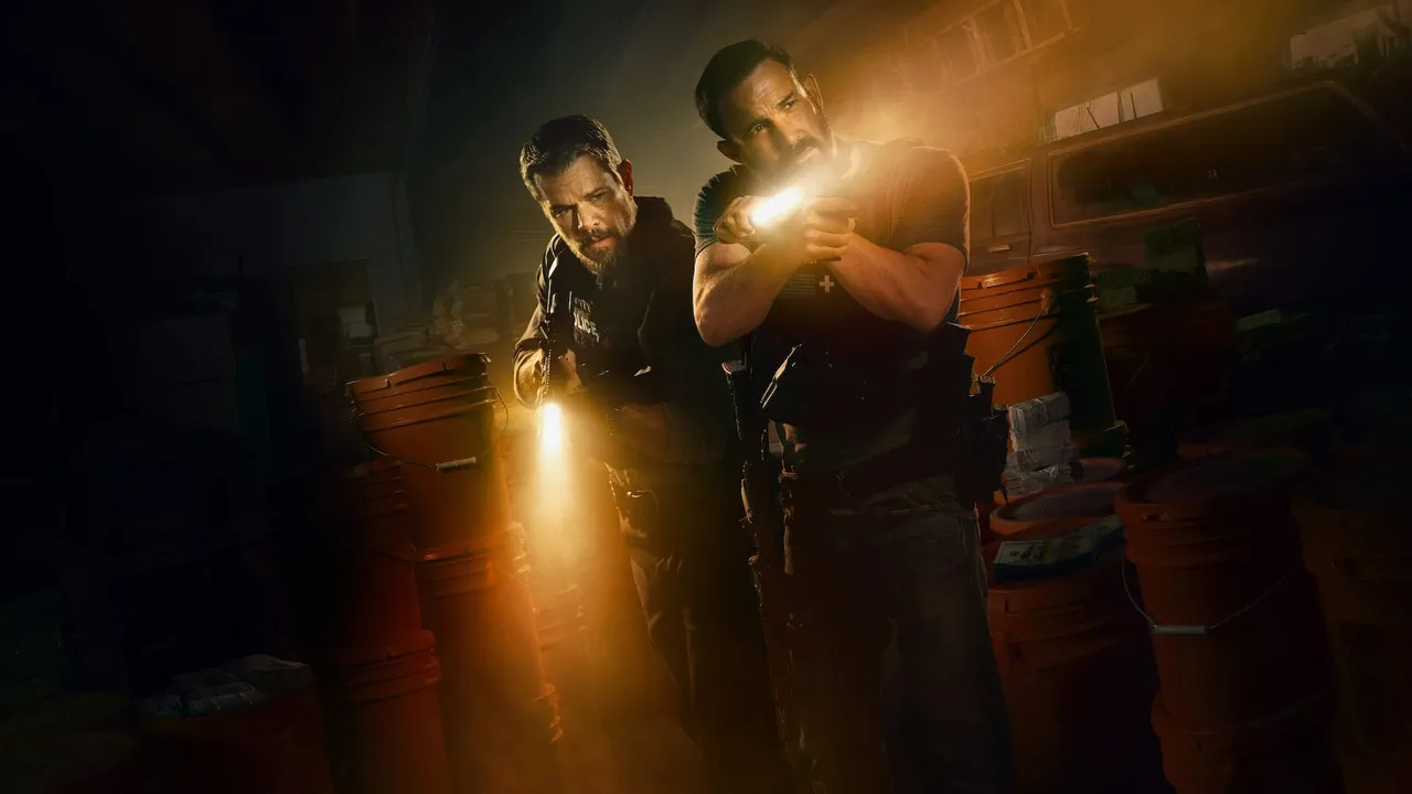 Netflix's 'The Rip': Carnahan Unleashes Gritty Thrills!