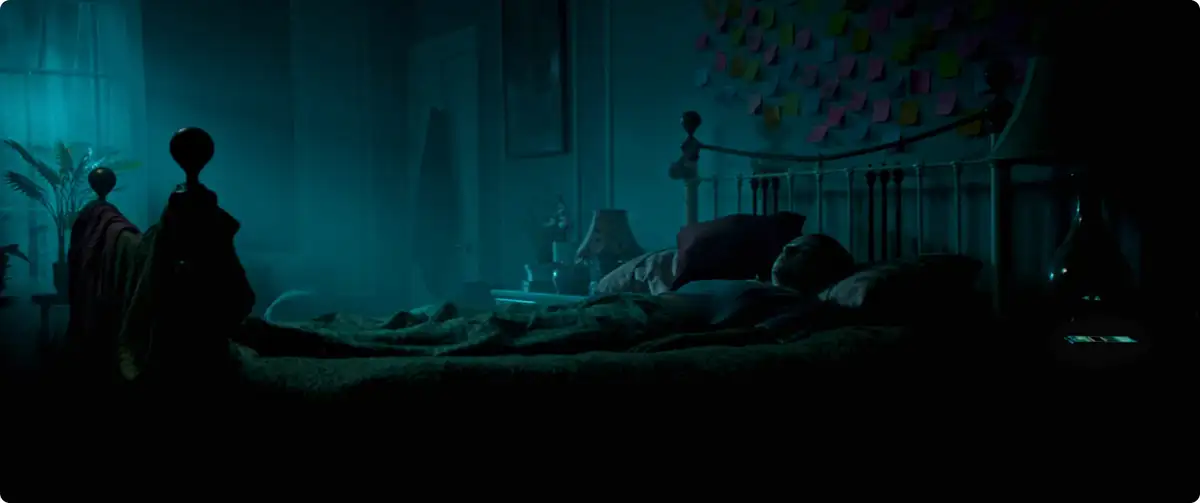 Outside Noise Exposed