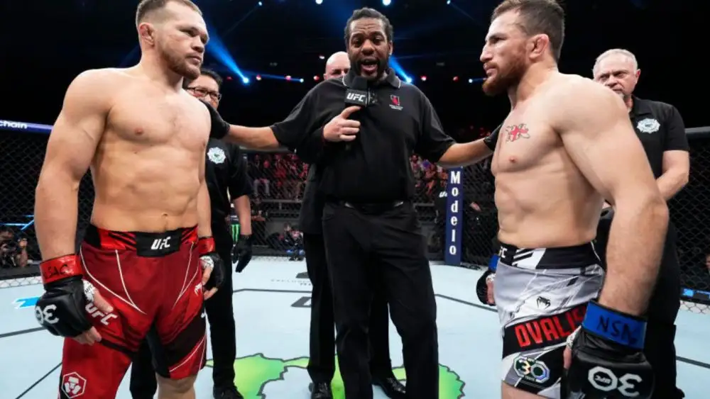 Paramount to Terrorize UFC Fans with New Live Ad Sales