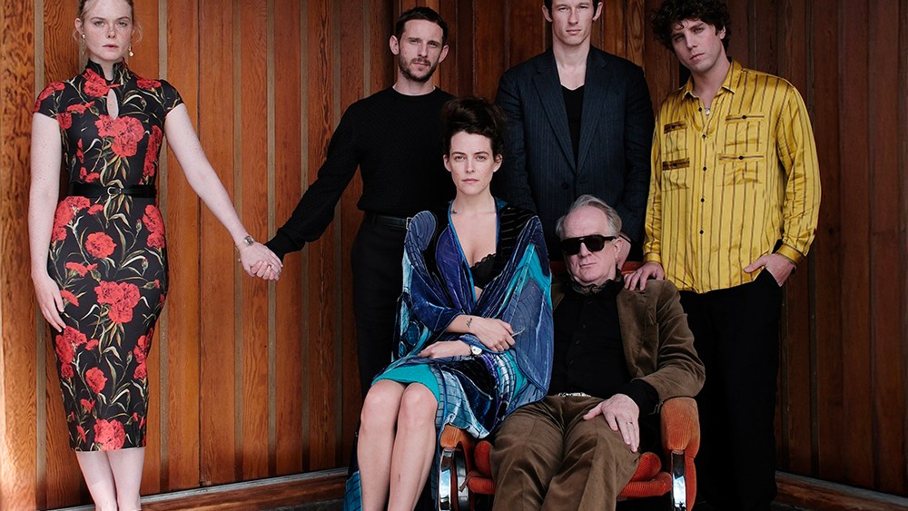 Rosebush Pruning: Riley Keough Takes on Berlin 2026