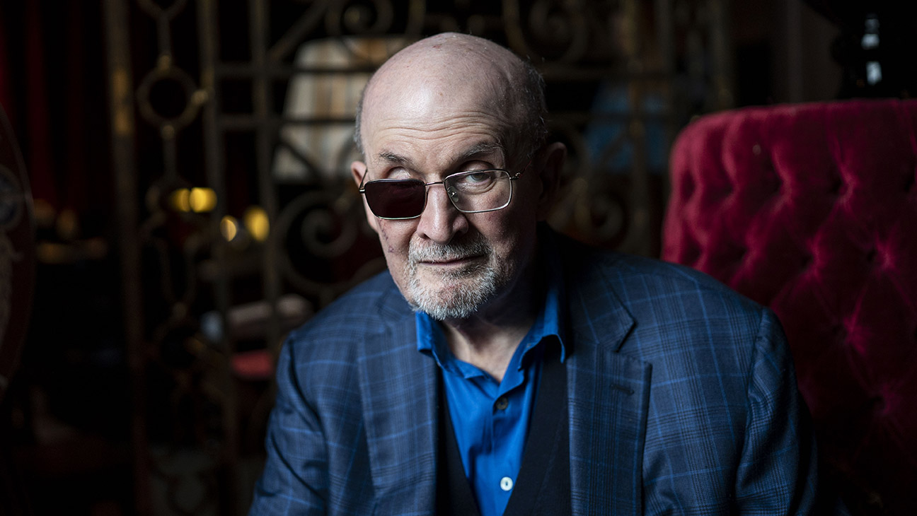 Salman Rushdie's Survival Doc: Real Horror, Unyielding Spirit
