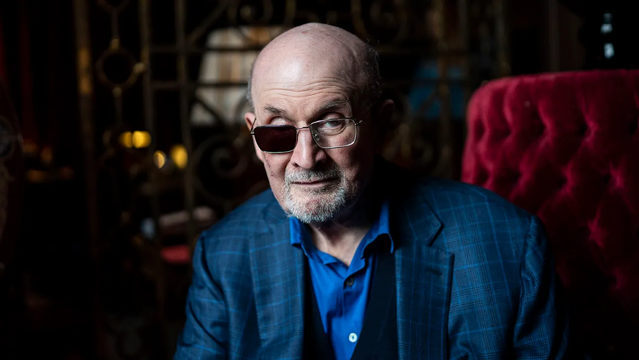 Salman Rushdie's Survival Doc: Real Horror, Unyielding Spirit