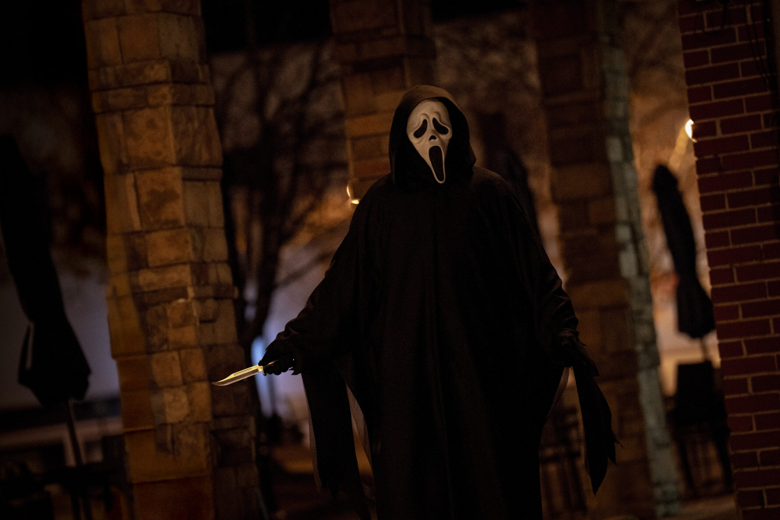 Scream 7 Clip: 30 Years of Terror Culminate Here!