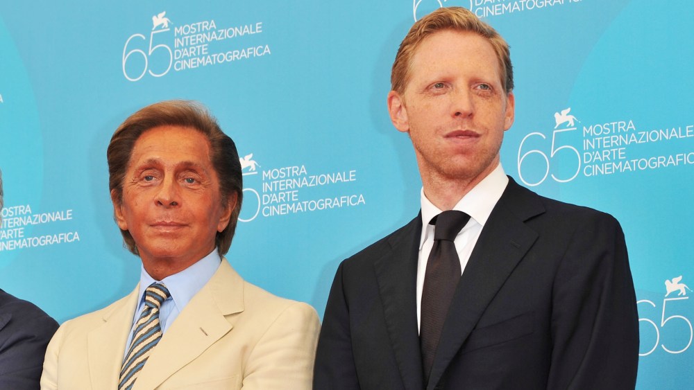 Valentino: The Fashion Icon Who Painted Horror Red