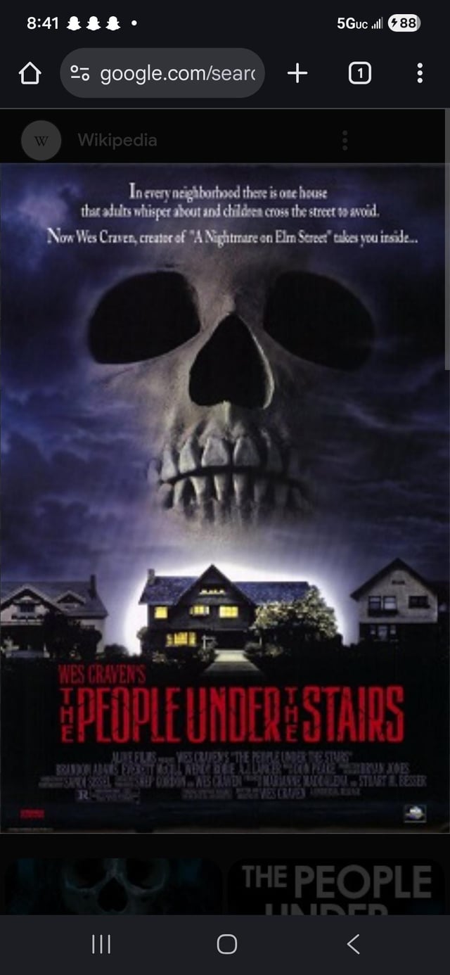 Wes Craven’s Underrated Masterpiece Is Trending Again