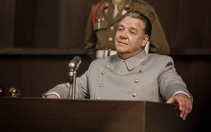 Why the Real-Life Horror of ‘Nuremberg’ is Winning the Box Office