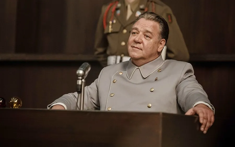 Why the Real-Life Horror of ‘Nuremberg’ is Winning the Box Office