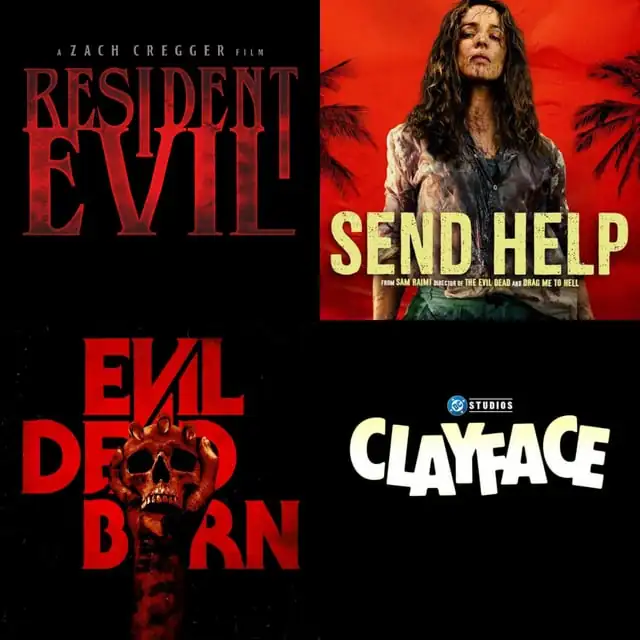 Zac Cregger’s Resident Evil & New Evil Dead: 2026 Horror Hype