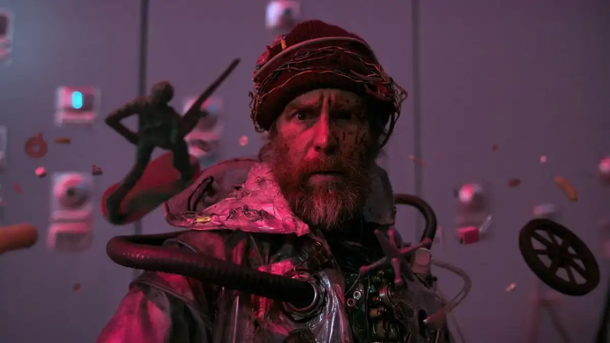 Zazie Beetz Slams AI: Genre History Uncovered🩸